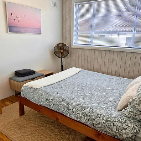 Beachside Apartment Blackwoods Beach Cronulla Esterno foto