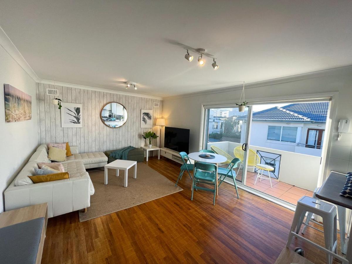 Beachside Apartment Blackwoods Beach Cronulla Esterno foto