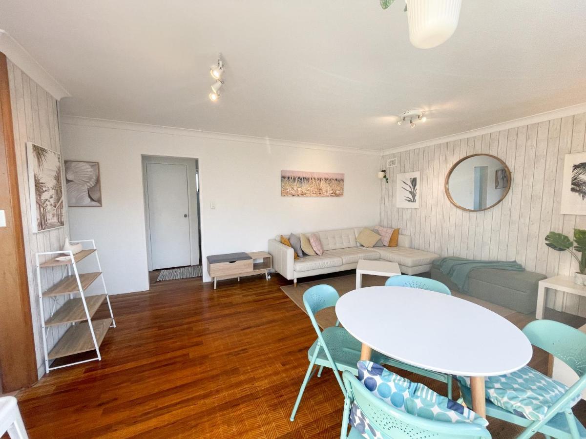 Beachside Apartment Blackwoods Beach Cronulla Esterno foto