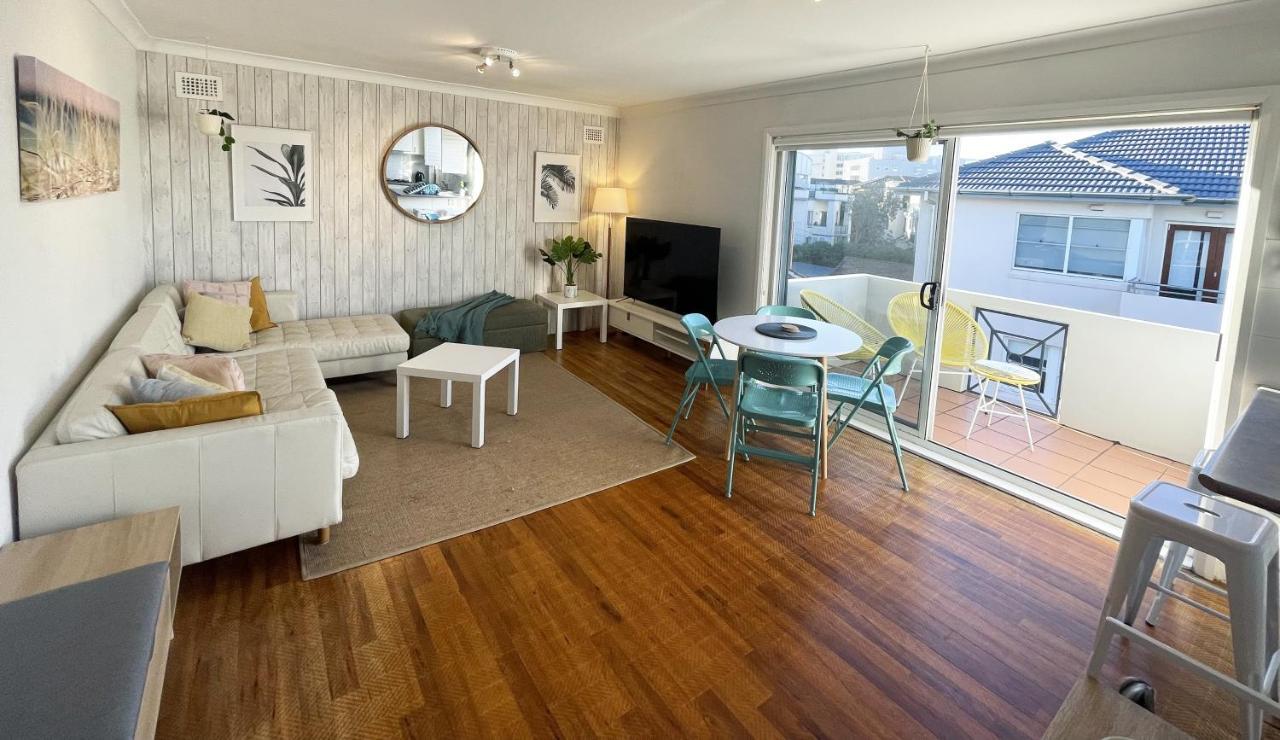 Beachside Apartment Blackwoods Beach Cronulla Esterno foto