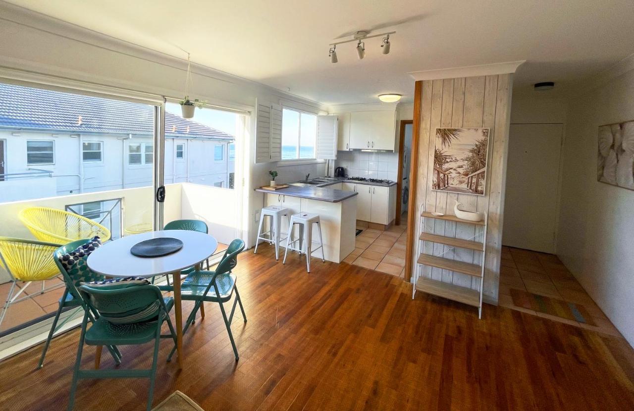 Beachside Apartment Blackwoods Beach Cronulla Esterno foto