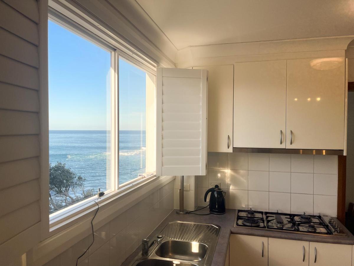 Beachside Apartment Blackwoods Beach Cronulla Esterno foto