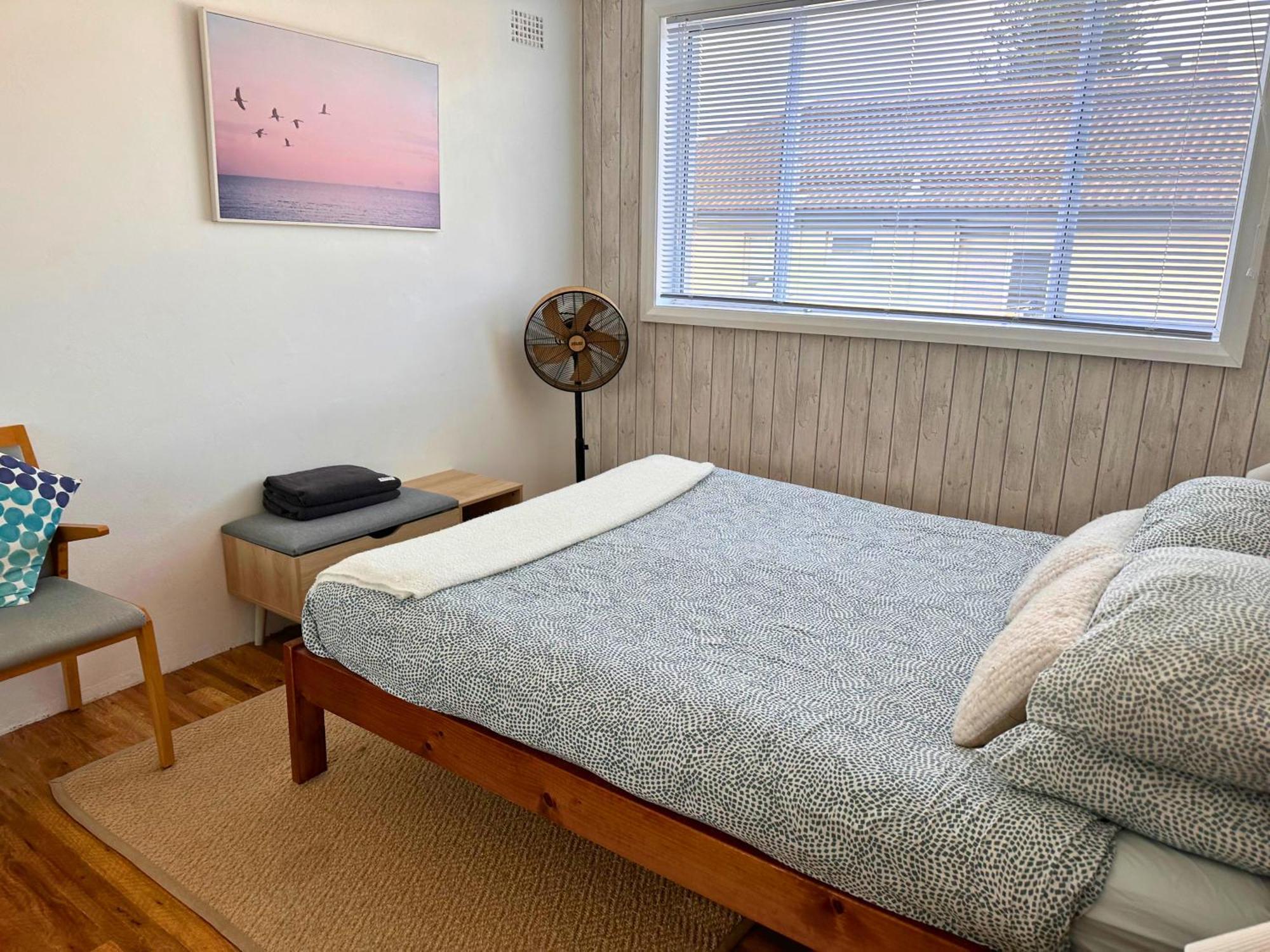 Beachside Apartment Blackwoods Beach Cronulla Esterno foto